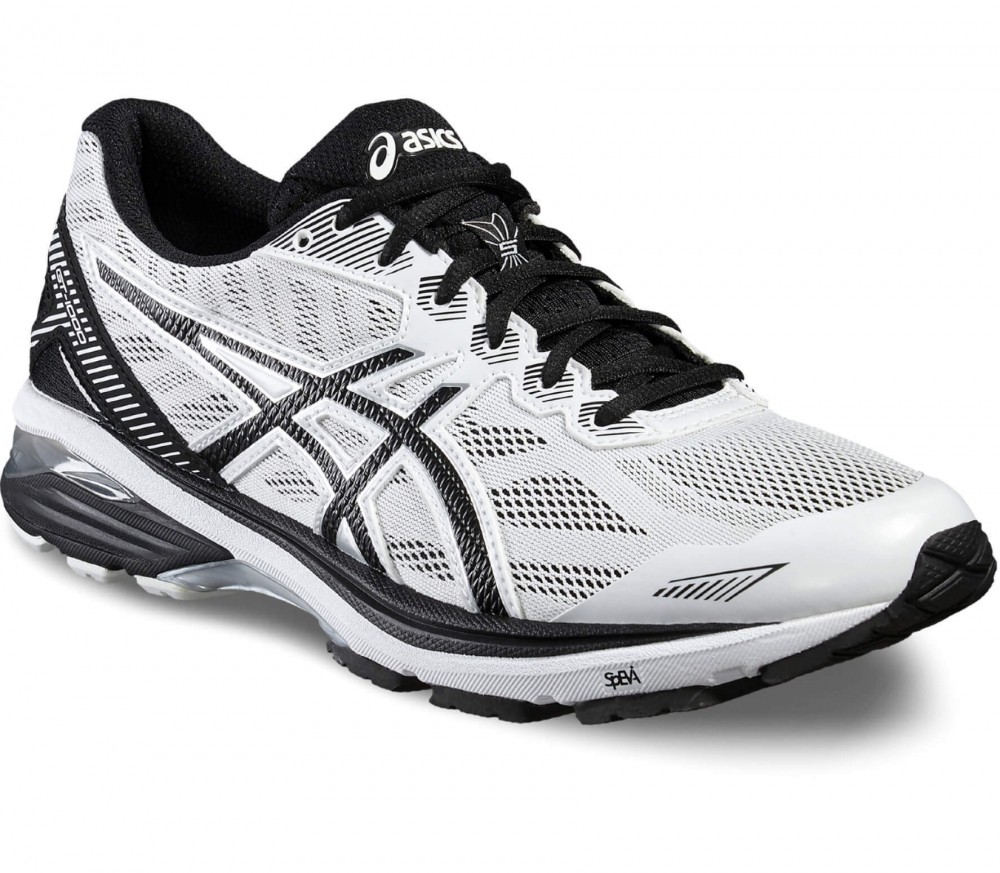 asics gt 1000 hombre Negro