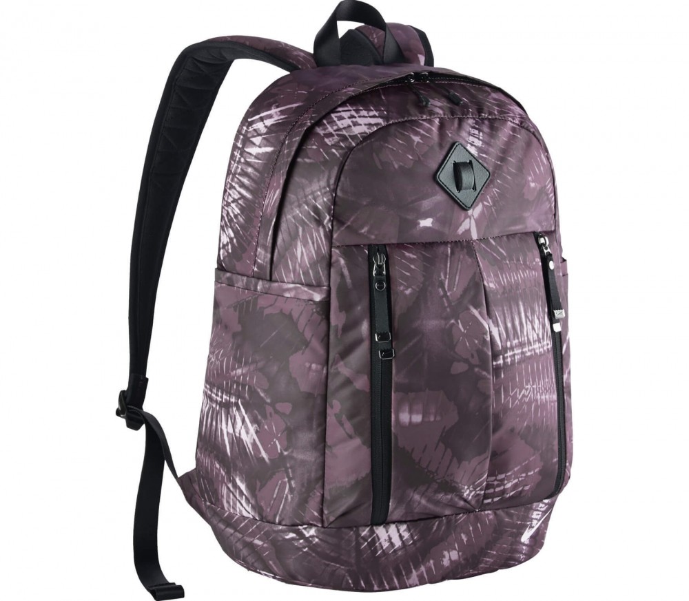 mochilas nike mujer purpura