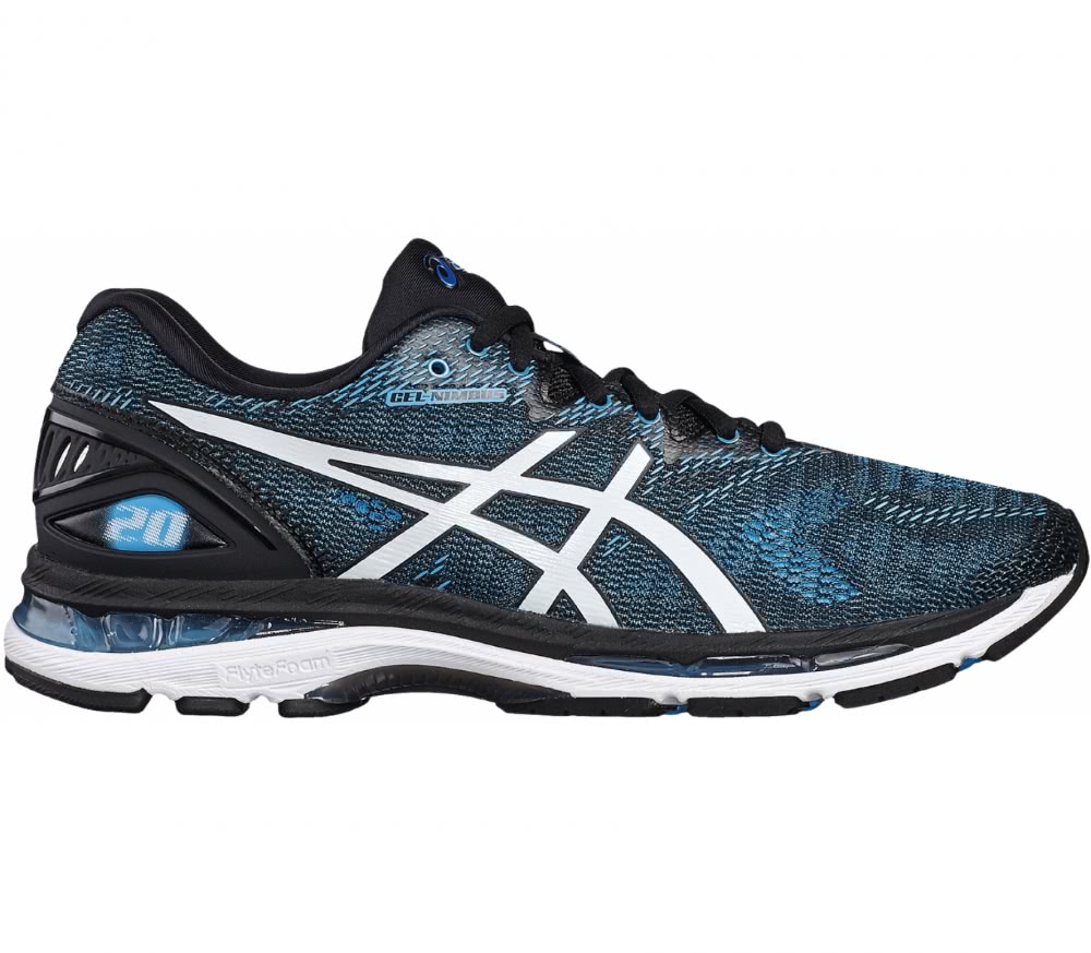 asics nimbus 20 zapatos