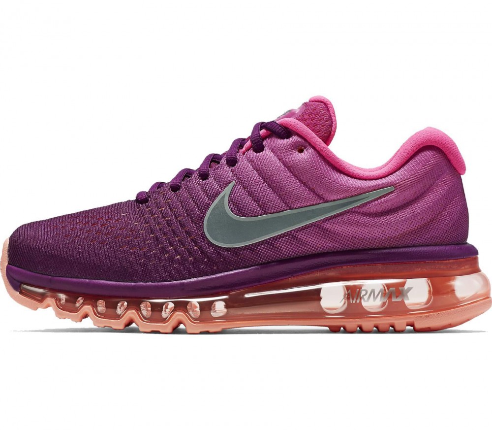 nike air max 2017 mujer purpura