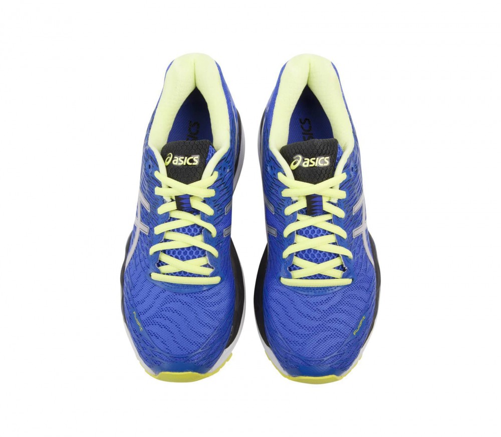 asics gel nimbus 11 mujer Amarillo