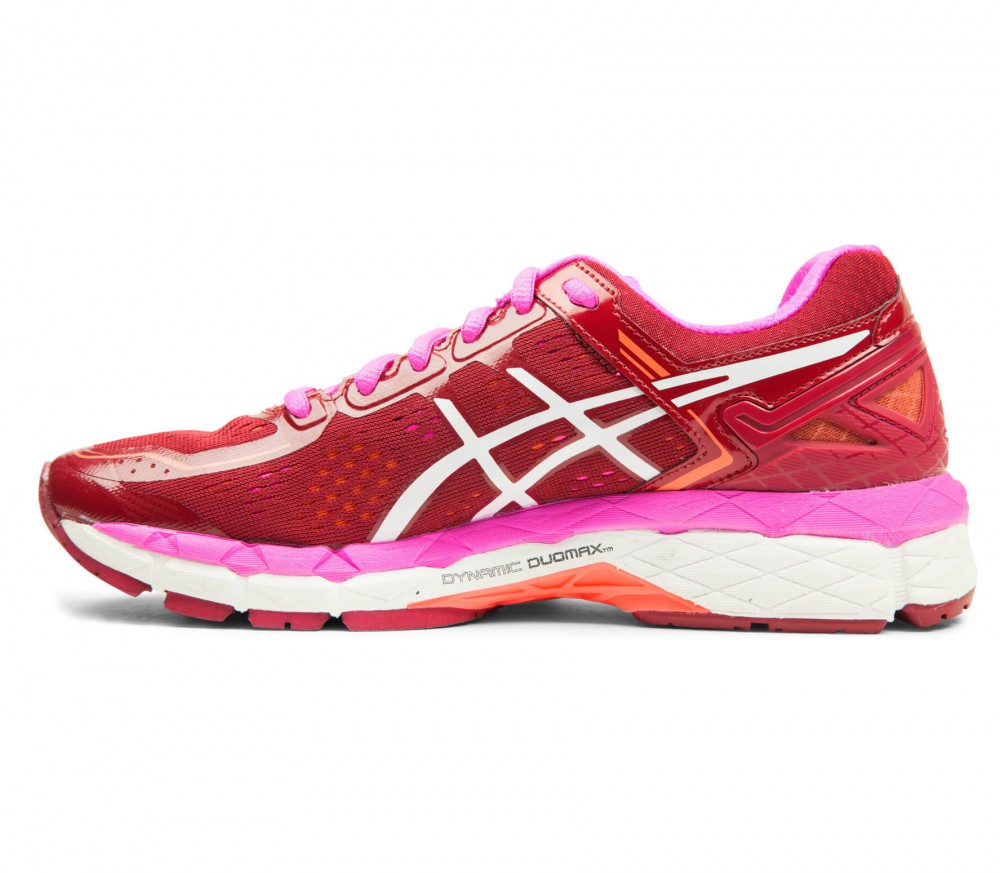 asics gel kayano 22 Rojas