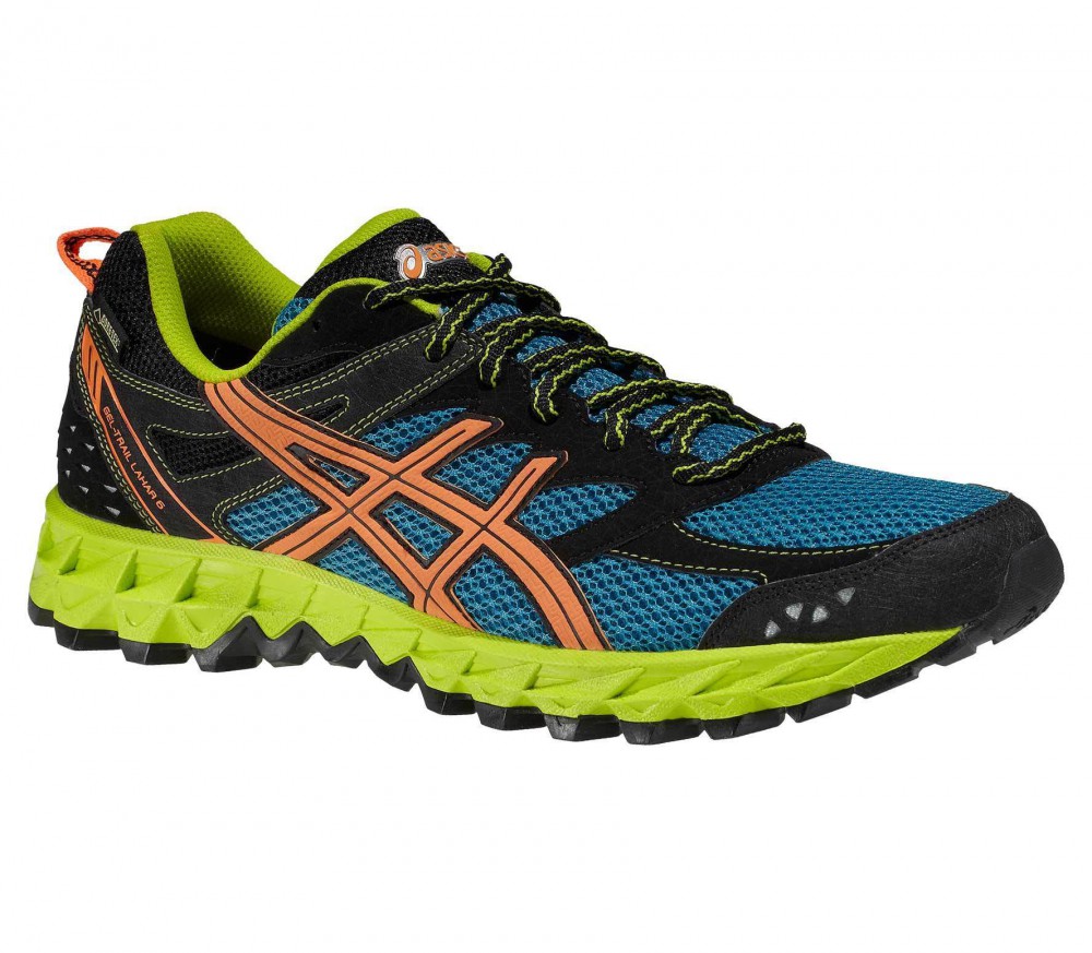 asics lahar