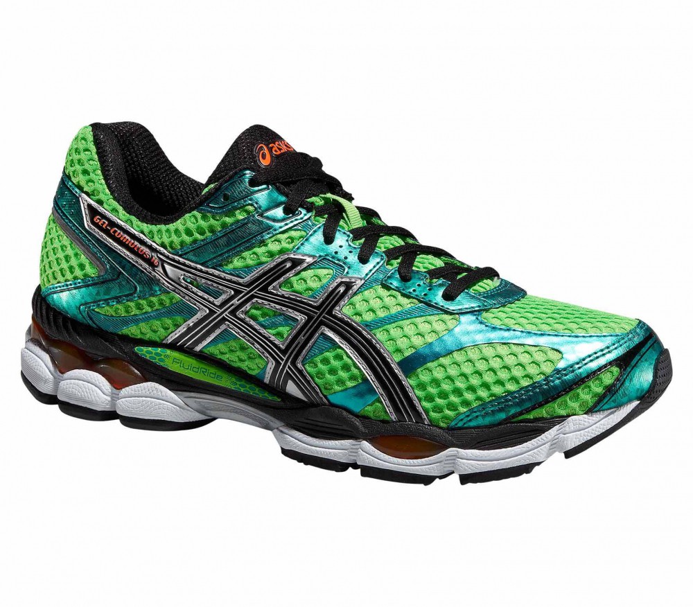 asics cumulus 16 hombre