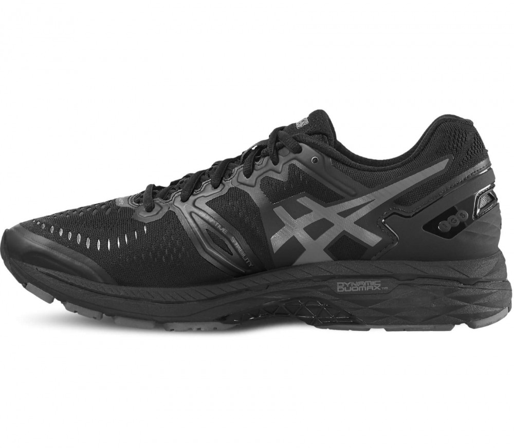 asics kayano 17 hombre Negro