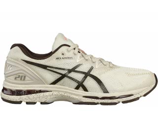 asics gel nimbus 20 hombre Purpura