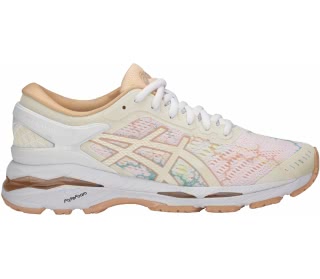 asics gel kayano 25 Blanco