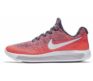 nike flyknit lunarepic mujer plata