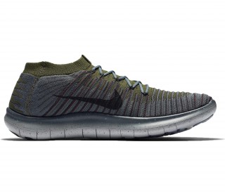 nike free 5.0 flyknit hombre beige